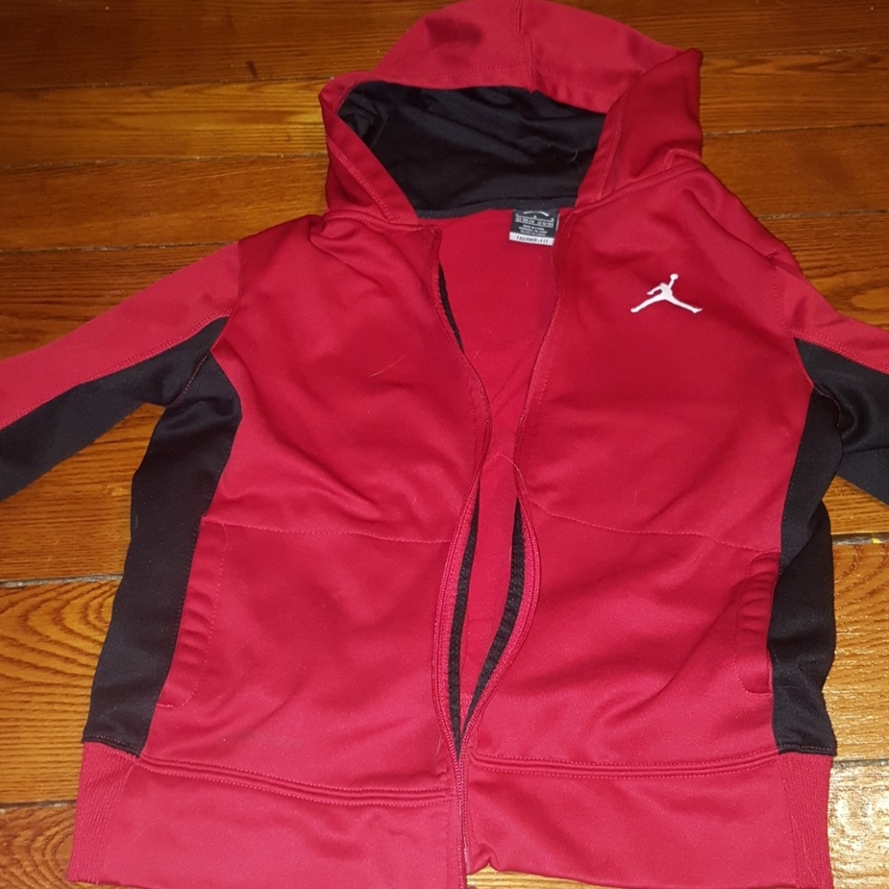 Jordan jacket
